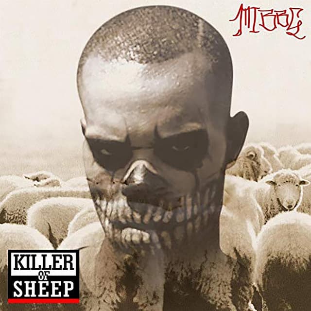 Album cover art for Killer of Sheep