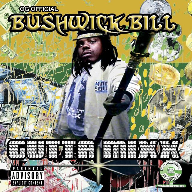 Album cover art for Gutta Mixx