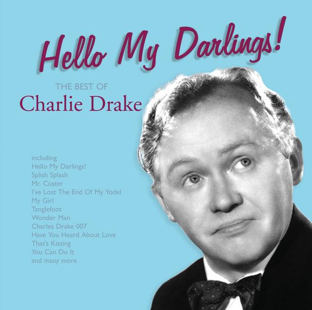 Album cover art for Hello My Darlings!