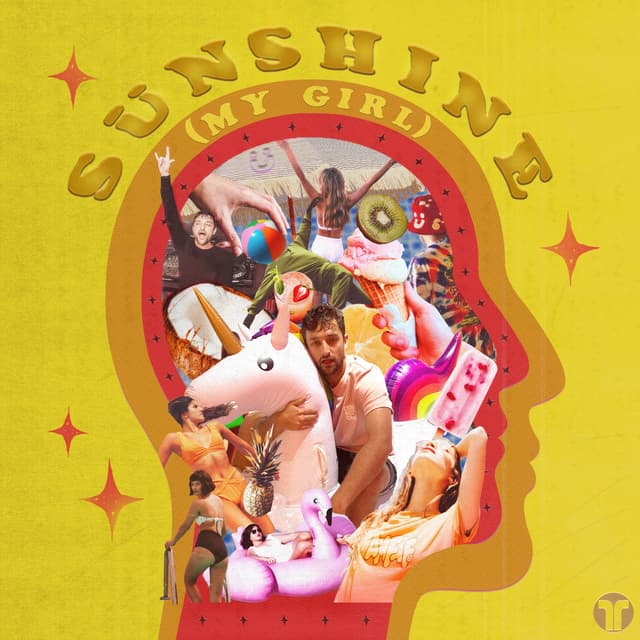 Album cover art for Sunshine (My Girl)