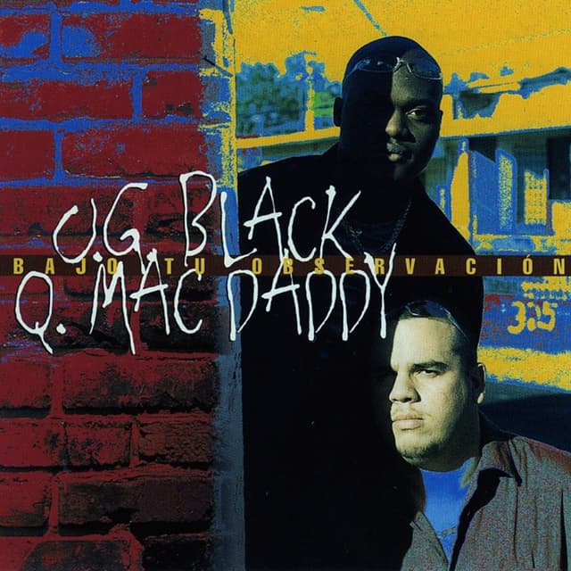 Album cover art for Bajo tu observación