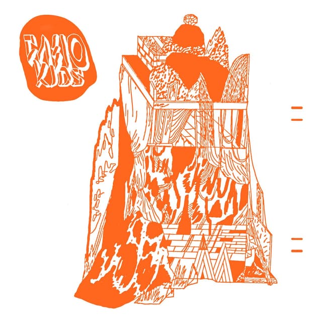 Album cover art for Aabenbaringen Over Aaskammen