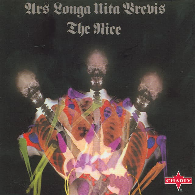 Album cover art for Ars Longa Vita Brevis