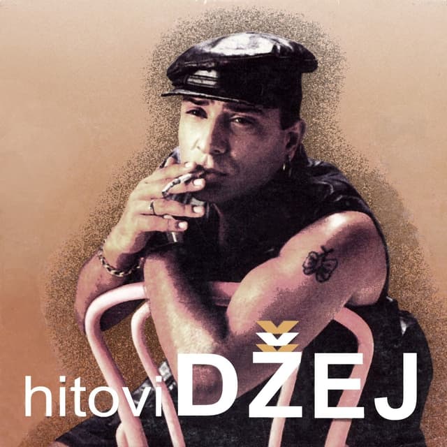 Album cover art for Hitovi