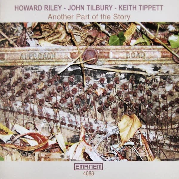 Album cover art for Another Part of the Story