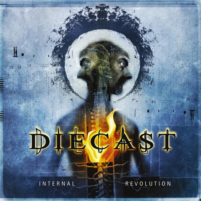 Album cover art for Internal Revolution