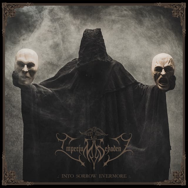 Album cover art for Into Sorrow Evermore