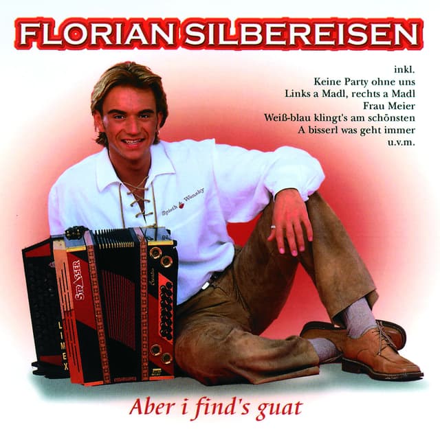 Album cover art for Aber I Find's Guat