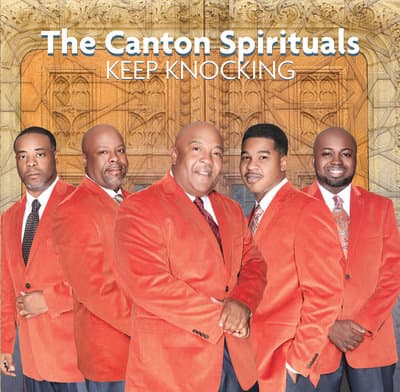 Album cover art for Keep Knocking