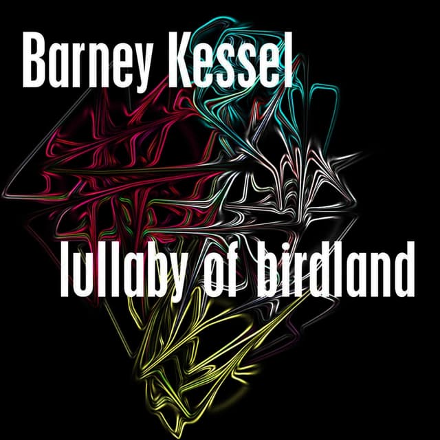 Album cover art for Lullaby of Birdland