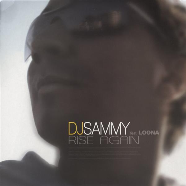 Album cover art for Rise Again