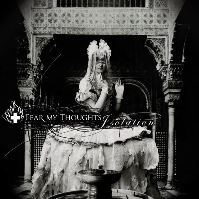 Album cover art for Isolation