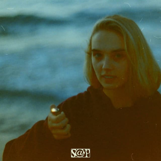 Album cover art for always cloudy