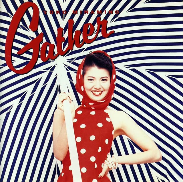 Album cover art for Gather