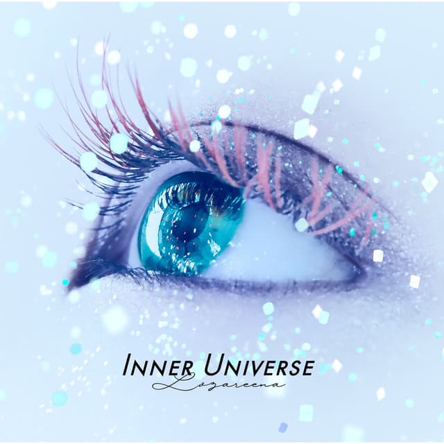 Album cover art for INNER UNIVERSE