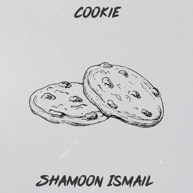 Album cover art for Cookie
