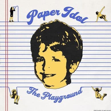 Album cover art for The Playground