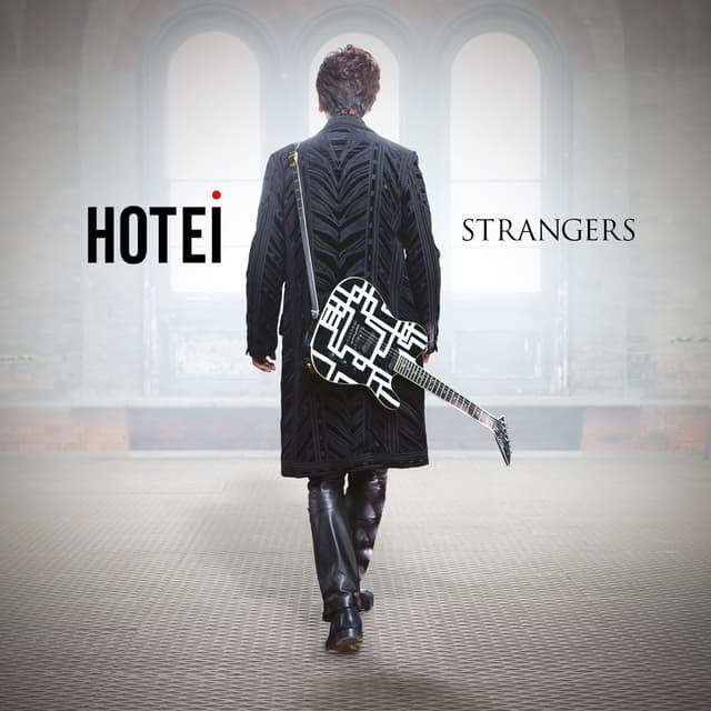 Album cover art for Strangers