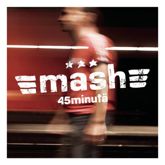 Album cover art for 45minutä
