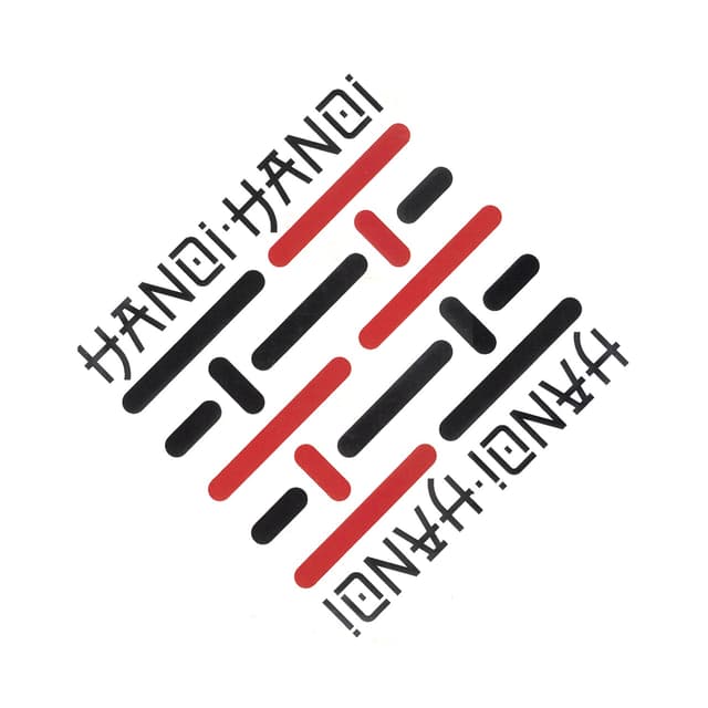 Album cover art for Hanoi-Hanoi