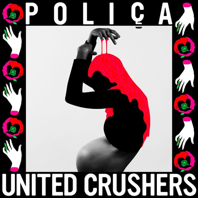 Album cover art for United Crushers