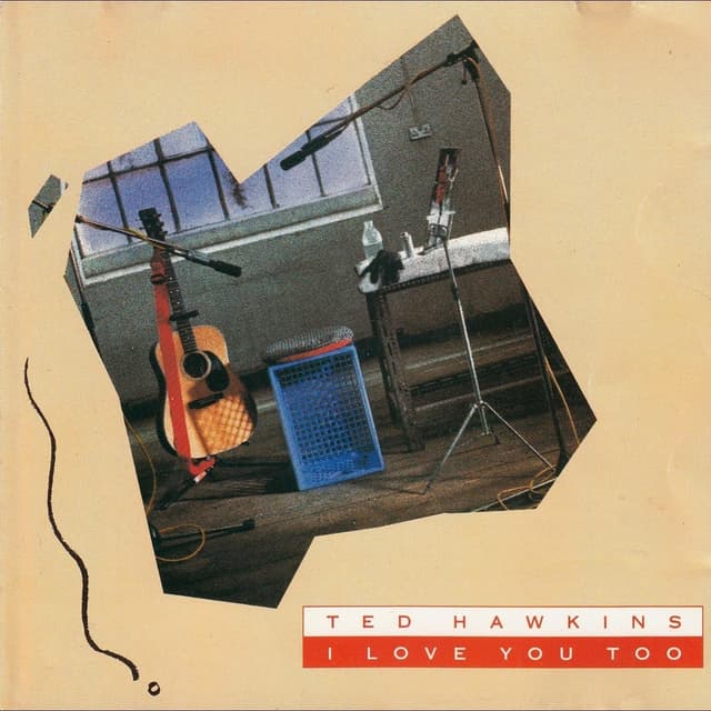 Album cover art for I Love You Too