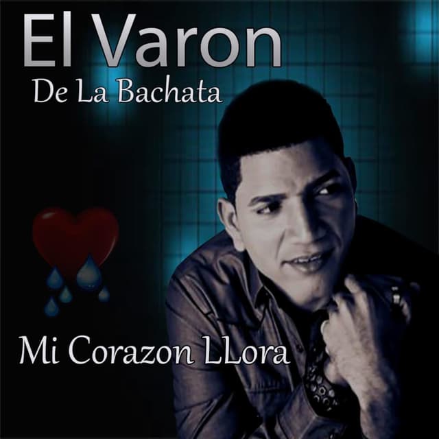 Album cover art for Mi Corazón Llora
