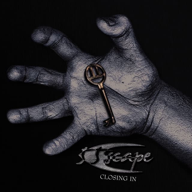 Album cover art for Closing In