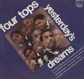 Album cover art for Yesterday's Dreams