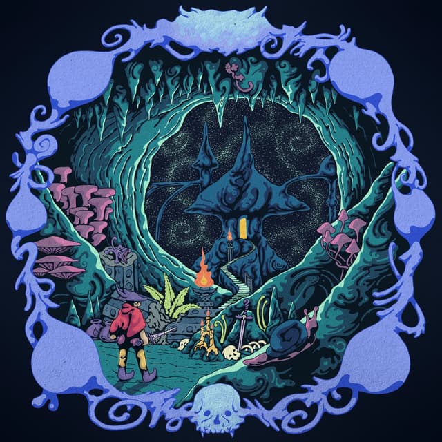 Album cover art for All About McGuffin