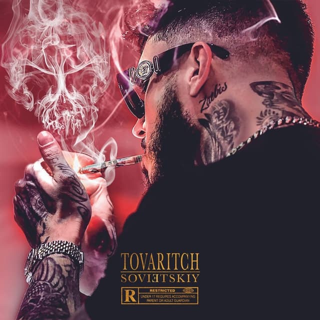 Album cover art for Sovietskiy