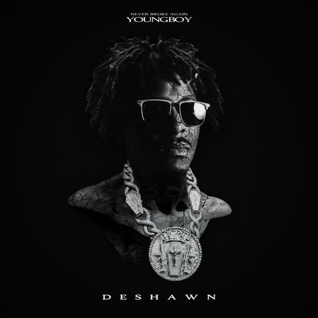Album cover art for DESHAWN
