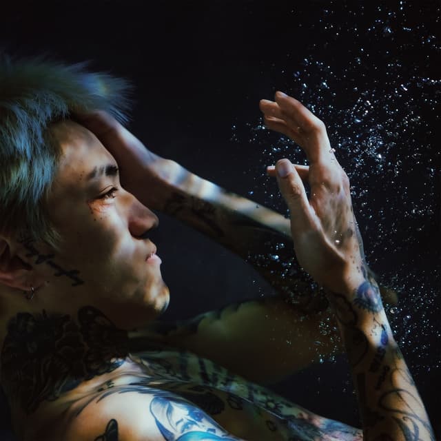 Album cover art for Original