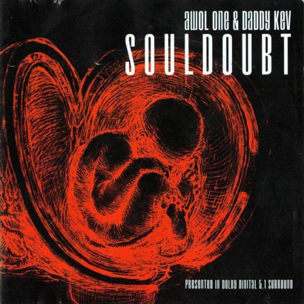 Album cover art for Souldoubt