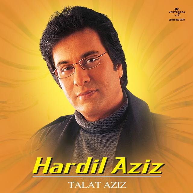 Album cover art for Hardil Aziz