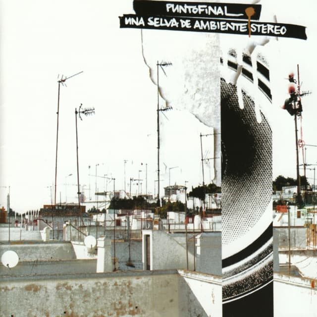 Album cover art for Una selva de ambiente stereo