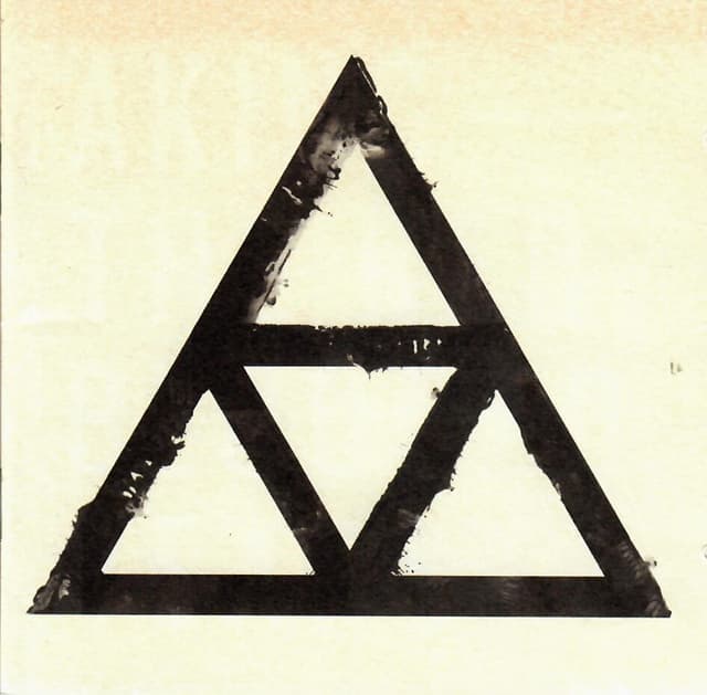 Album cover art for The Red Blooded Years