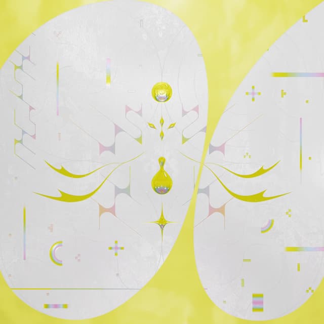 Album cover art for Lei Line Eon