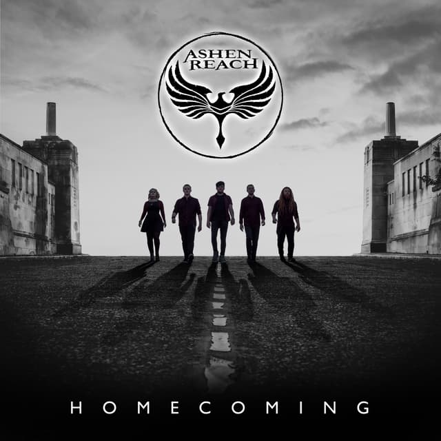 Album cover art for Homecoming