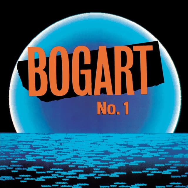 Album cover art for No. 1