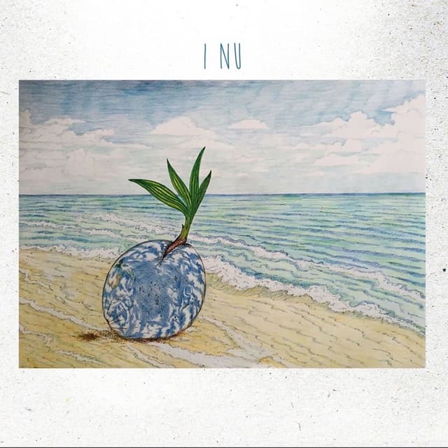 Album cover art for I Nu