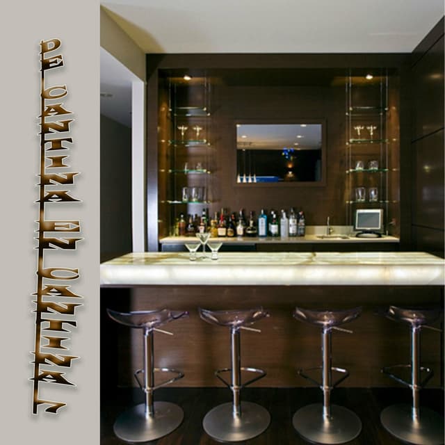 Album cover art for DE CANTINA EN CANTINA 7