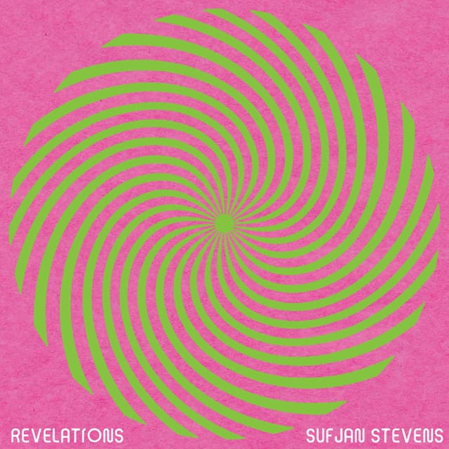 Album cover art for Revelations