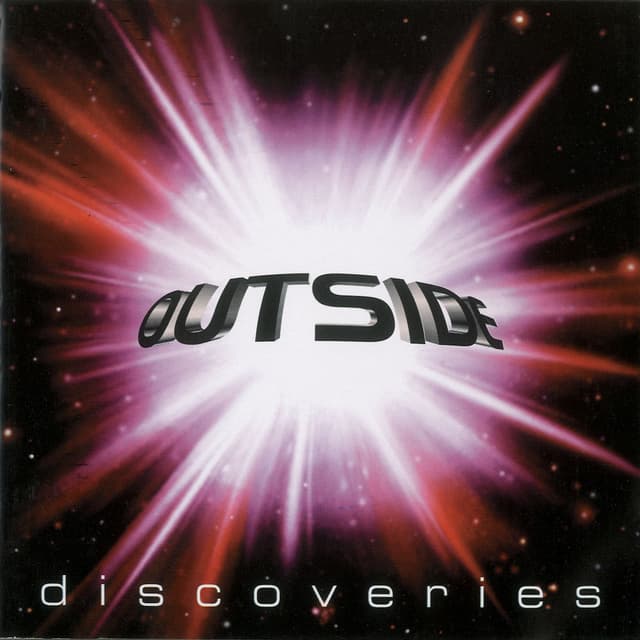 Album cover art for Discoveries