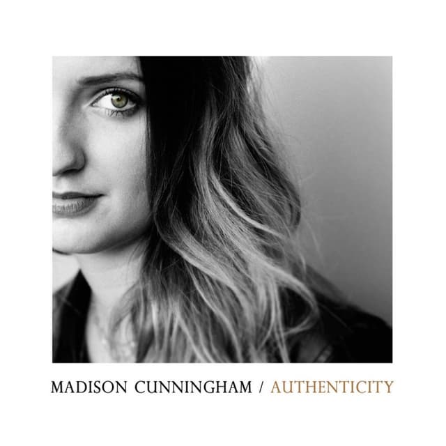 Album cover art for Authenticity
