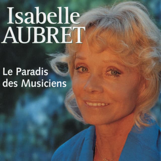 Album cover art for Le Paradis des Musiciens