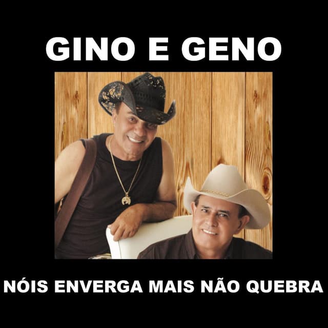 Album cover art for Nóis Enverga Mais Não Quebra