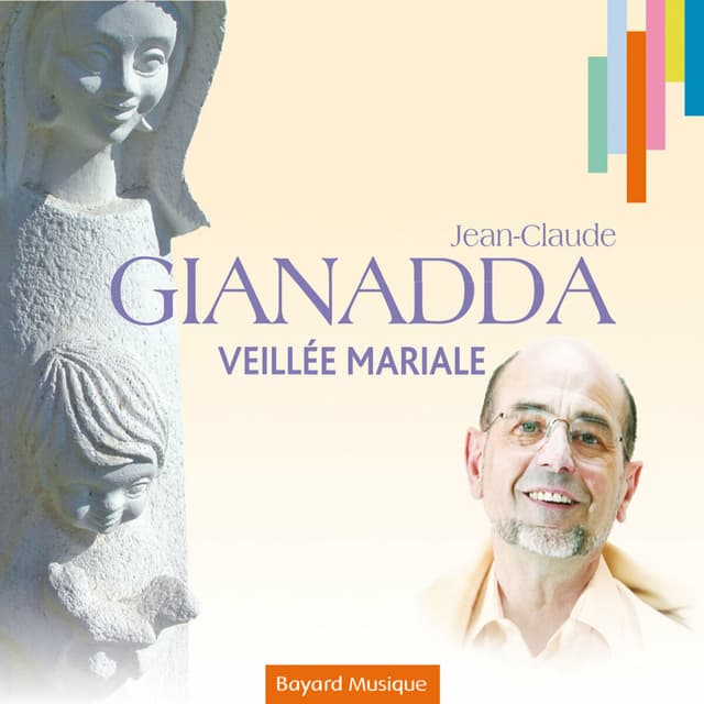 Album cover art for Veillée Mariale
