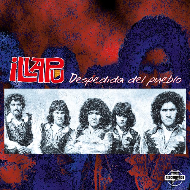 Album cover art for Despedida del Pueblo