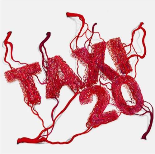 Album cover art for 20